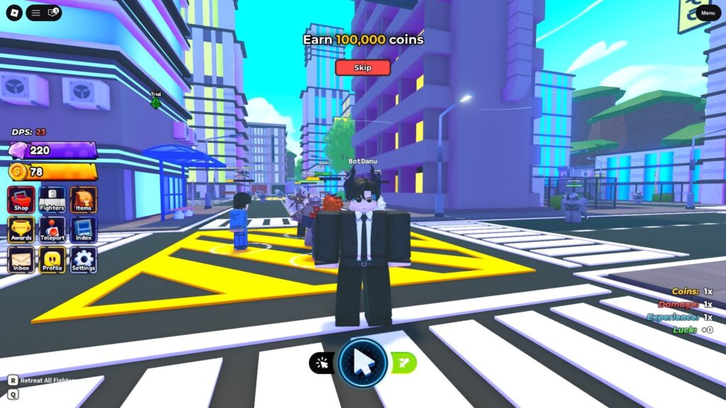 Roblox – Códigos de Anime Duelists (julho 2026)
