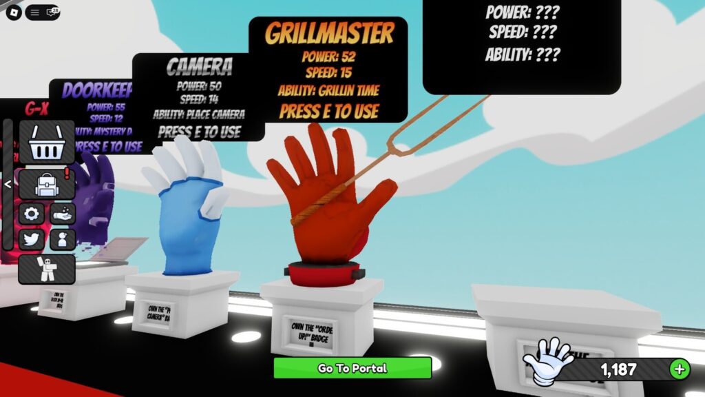 Roblox – Como pegar a Luva do Mestre do Churrasco em Slap Battles