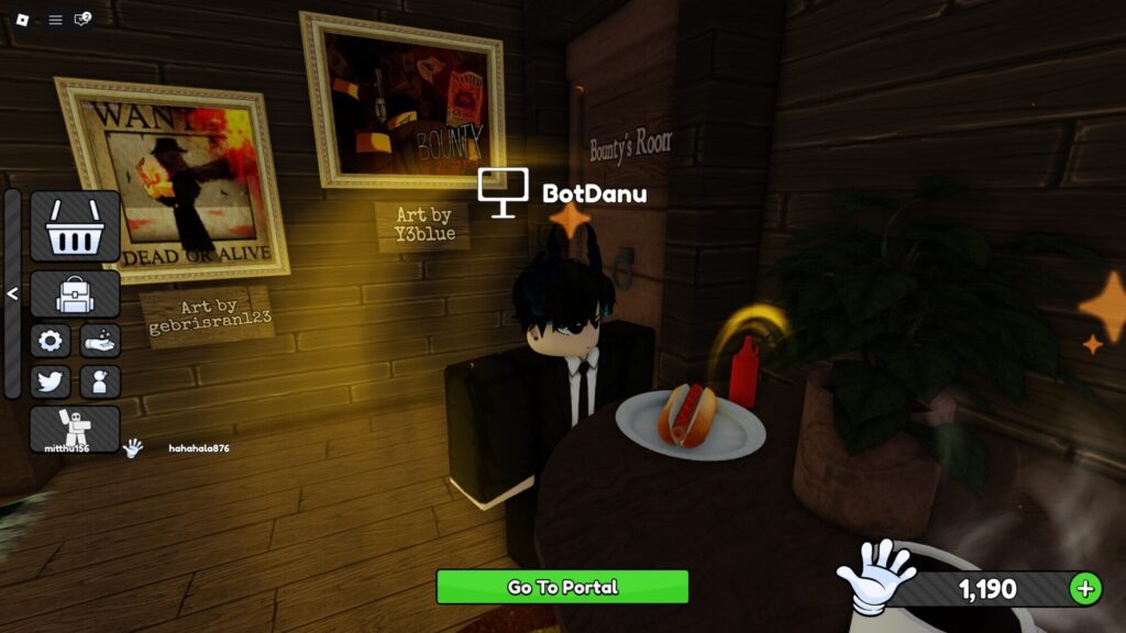 Roblox - Como pegar a Luva do Mestre do Churrasco em Slap Battles