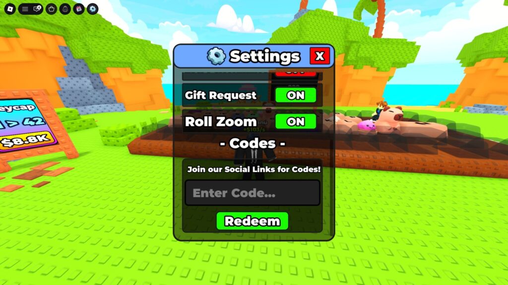 Roblox - Códigos de Build A Keyboard (Julho 2026)