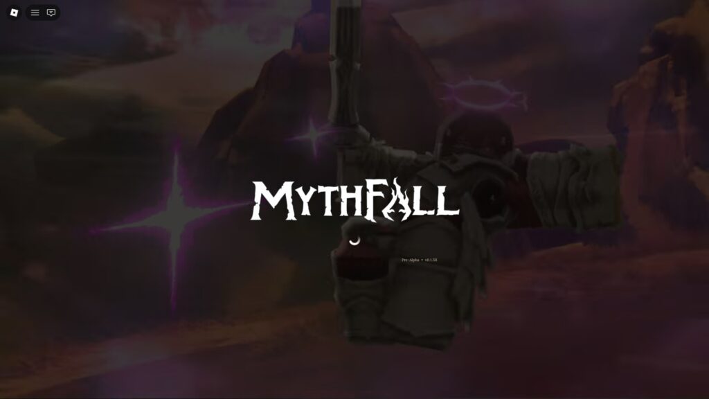 Roblox – Códigos de MythFall (julho 2026)