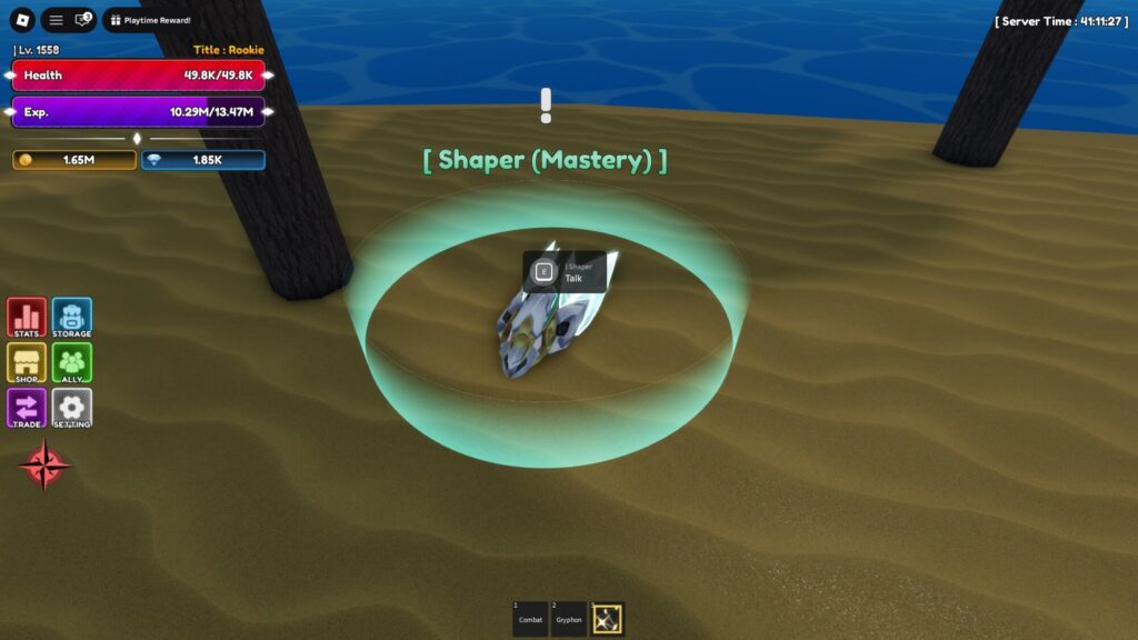 Roblox - Como fazer a maestria do Vaga-Lume em Lineage Piece