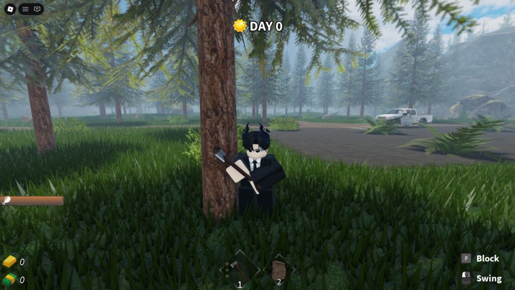Roblox – Códigos de Forest Bound (julho 2026)