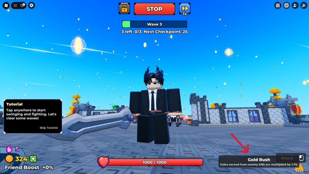 Roblox – Guia completo dos eventos climáticos em Be The Final Boss