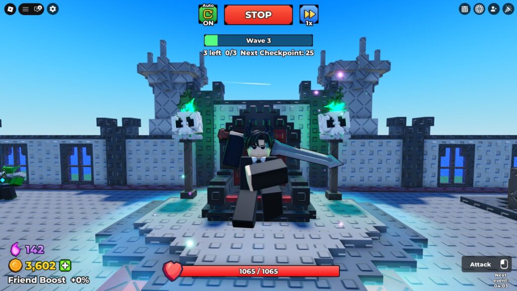 Roblox - Guia completo dos eventos climáticos em Be The Final Boss