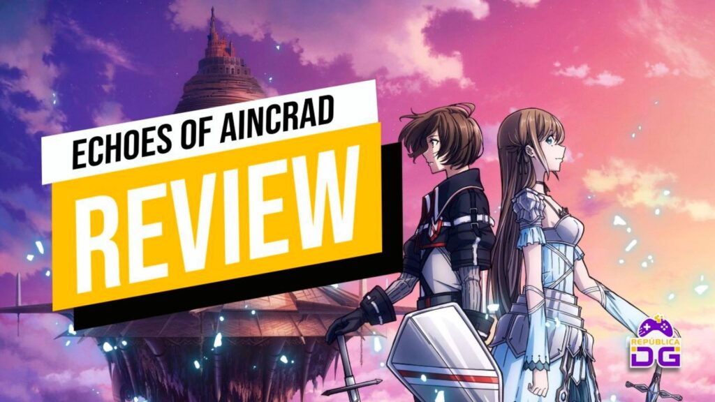 Review: Echoes of Aincrad (PS5) review Echoes of Aincrad