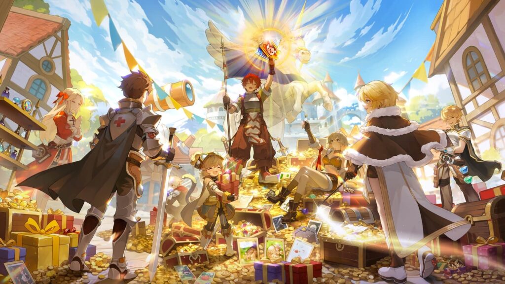 Ragnarok Origin: Classic é lançado oficialmente no servidor América Ragnarok Origin Servidor América