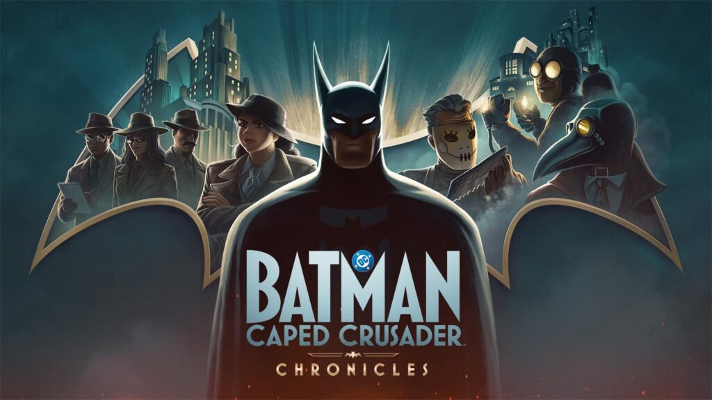 A Amazon Luna anunciou Batman: Caped Crusader – Chronicles; detalhes Batman Chronicles amazon luna