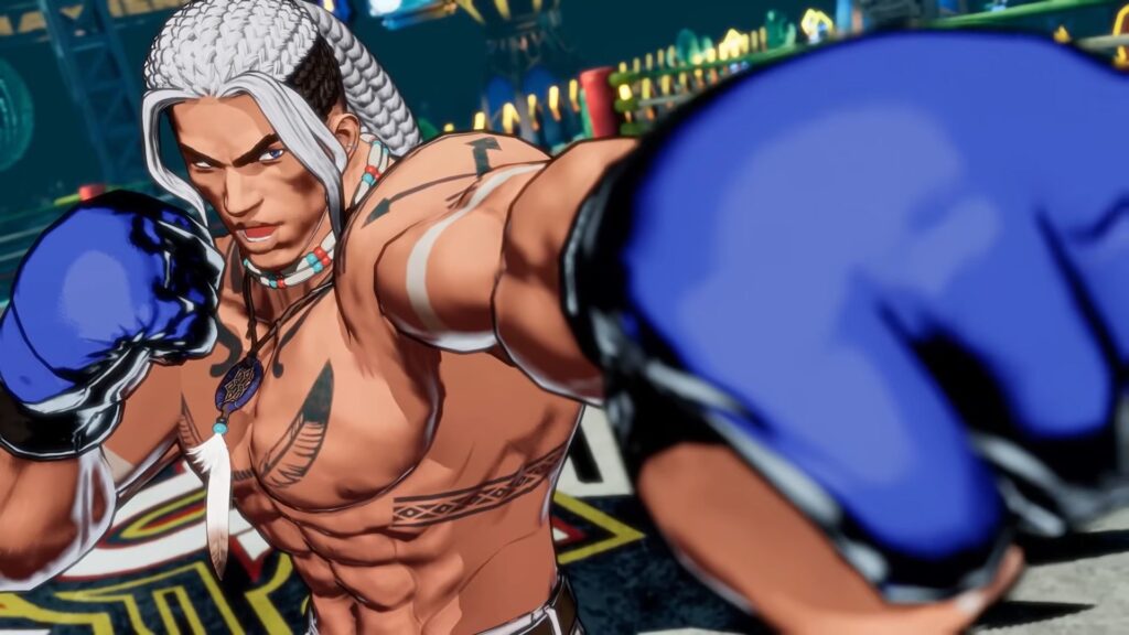 Fatal Fury Temporada 3