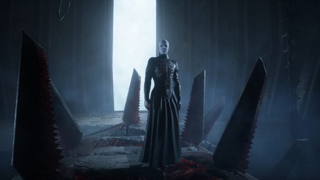 Hellraiser: Revival ganha novo diário de desenvolvimento; assista Hellraiser revival diário desenvolvimento