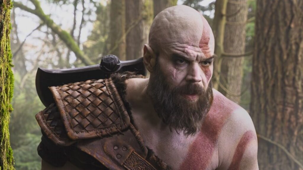 Ryan Hurst God War