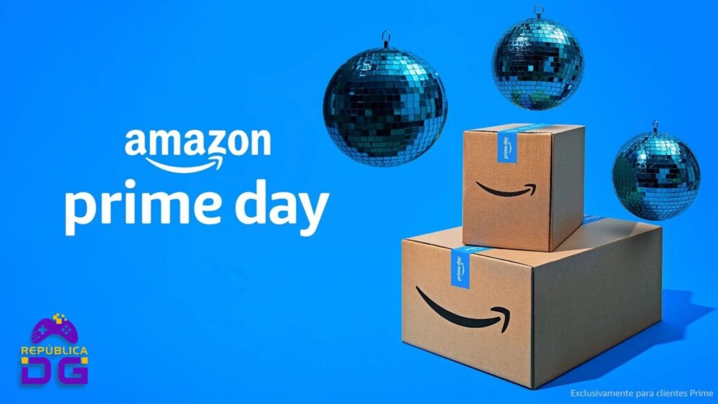Descontos absurdos! Veja ofertas imperdíveis em jogos no Prime Day jogos Prime Day