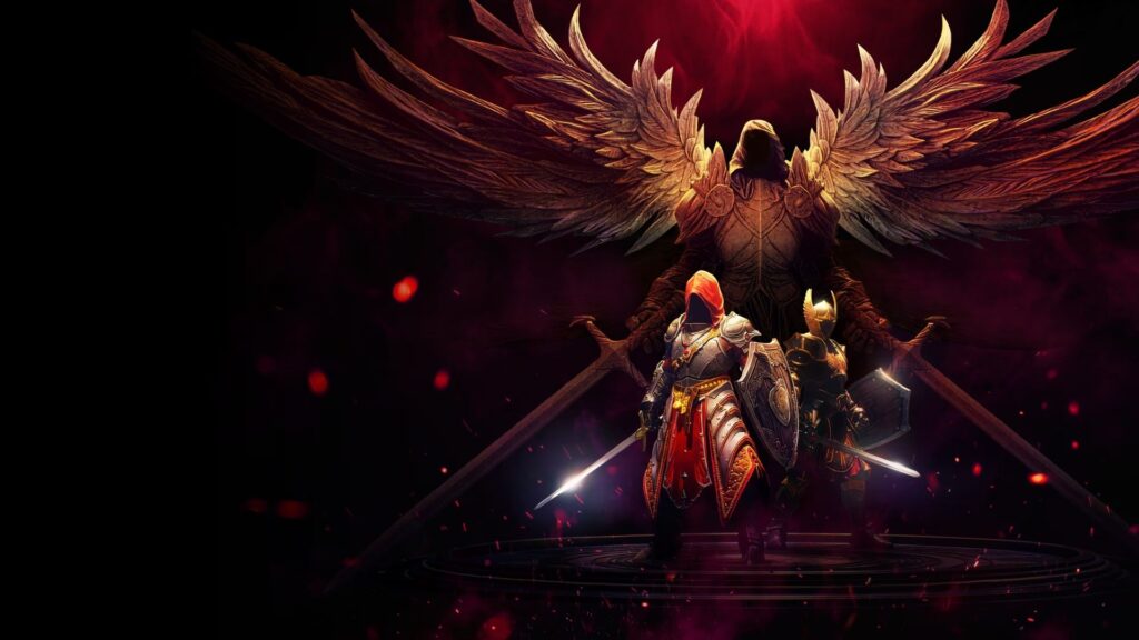 Crimson Moon detalha sistema de saque e progressão em novo trailer; confira Crimson Moon trailer