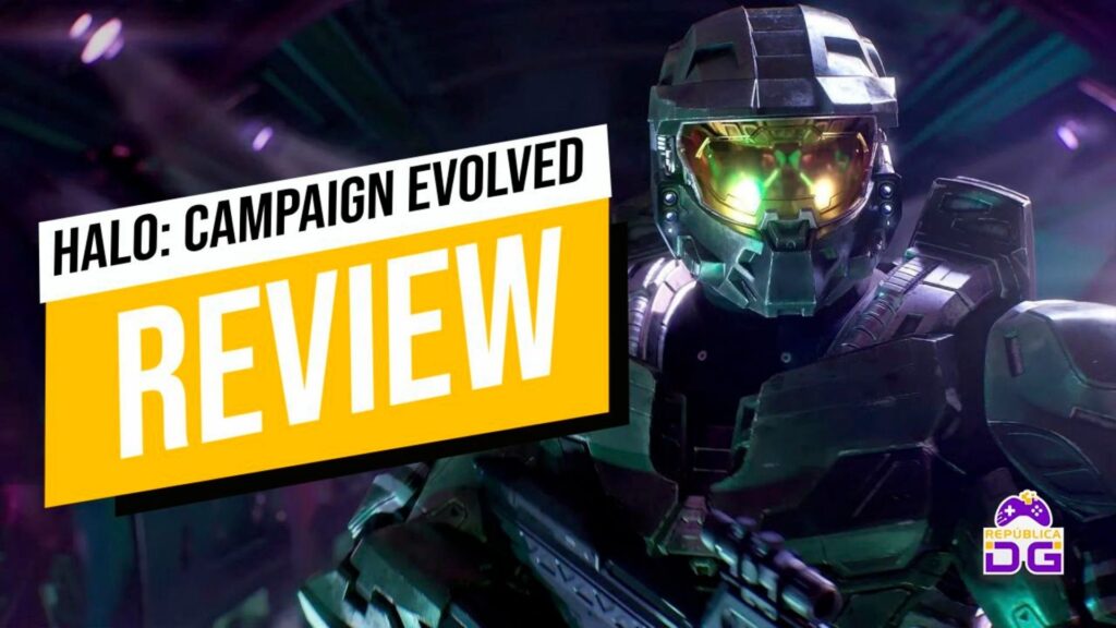 Review – Halo: Campaign Evolved (PS5) review Halo Campaign Evolved