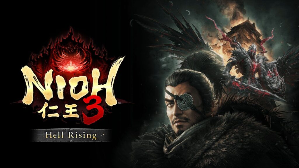 DLC Nioh 3