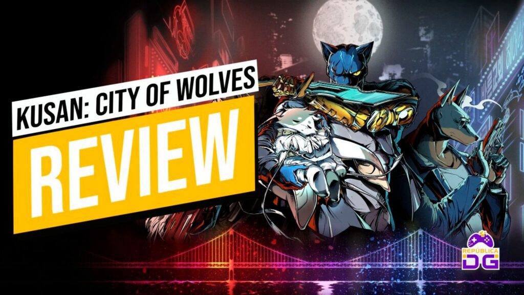 review Kusan City Wolves