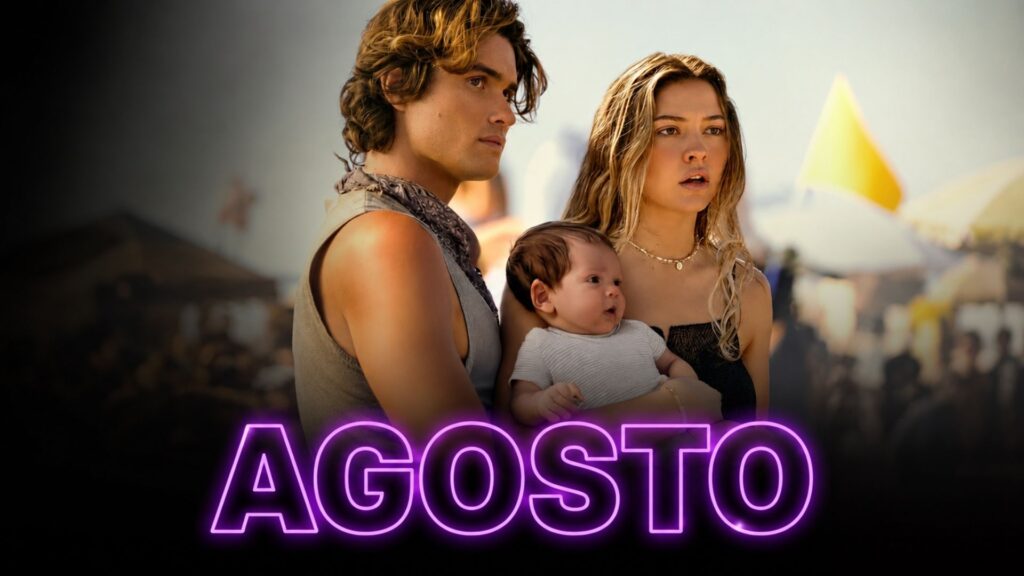 Netflix agosto