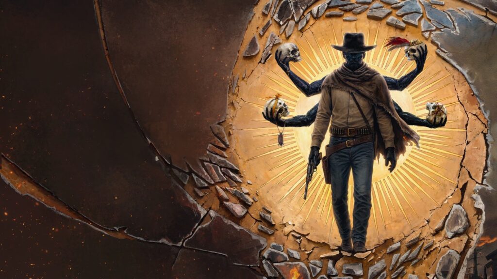 Guns Eschaton gameplay