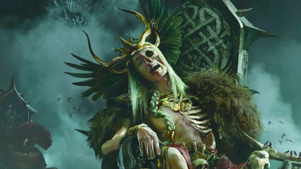 Gods, Death & Reapers revela roadmap com novo mapa e outras novidades Gods Death Reapers