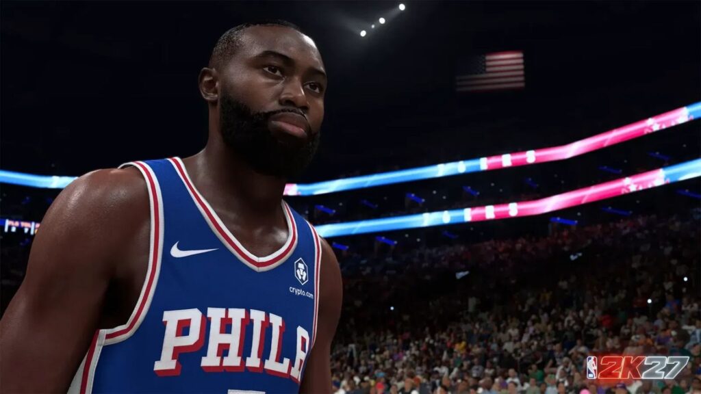 NBA 2K27 trailer gameplay