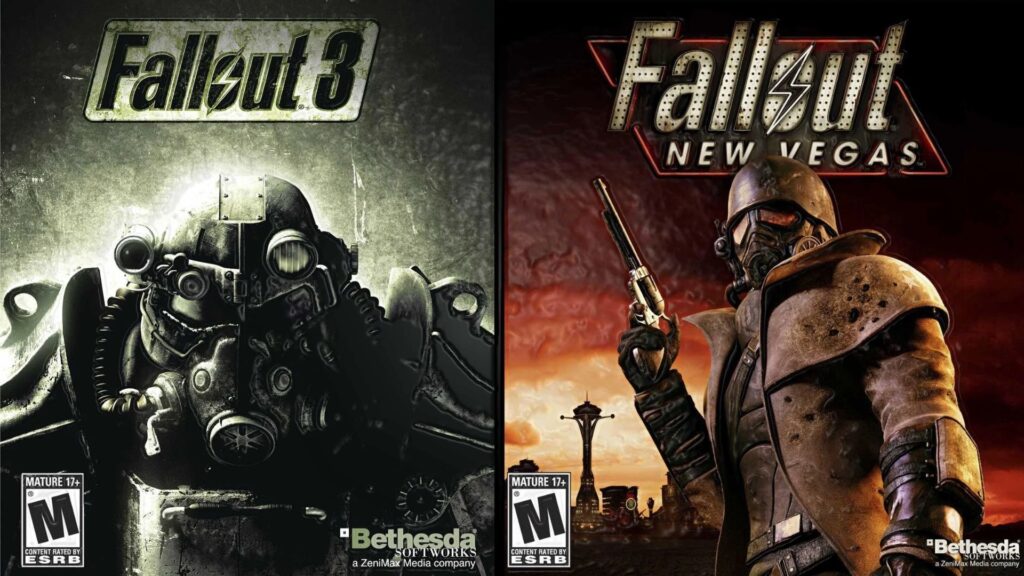 Fallout 3 New Vegas