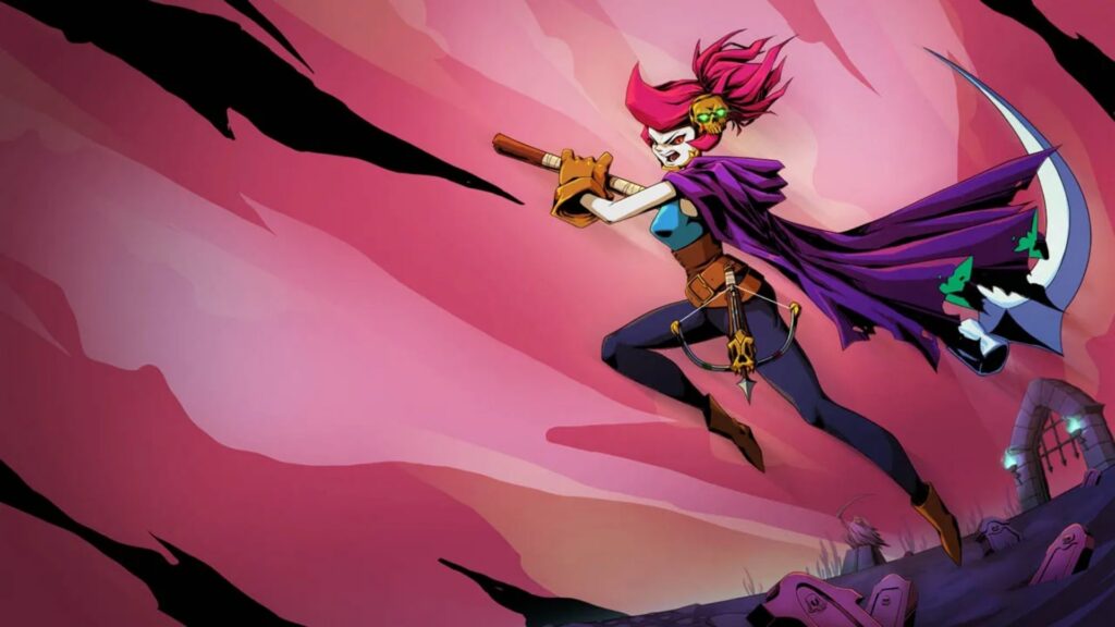Grim Trials, roguelite promissor, ganha data de lançamento Grim Trials data lançamento