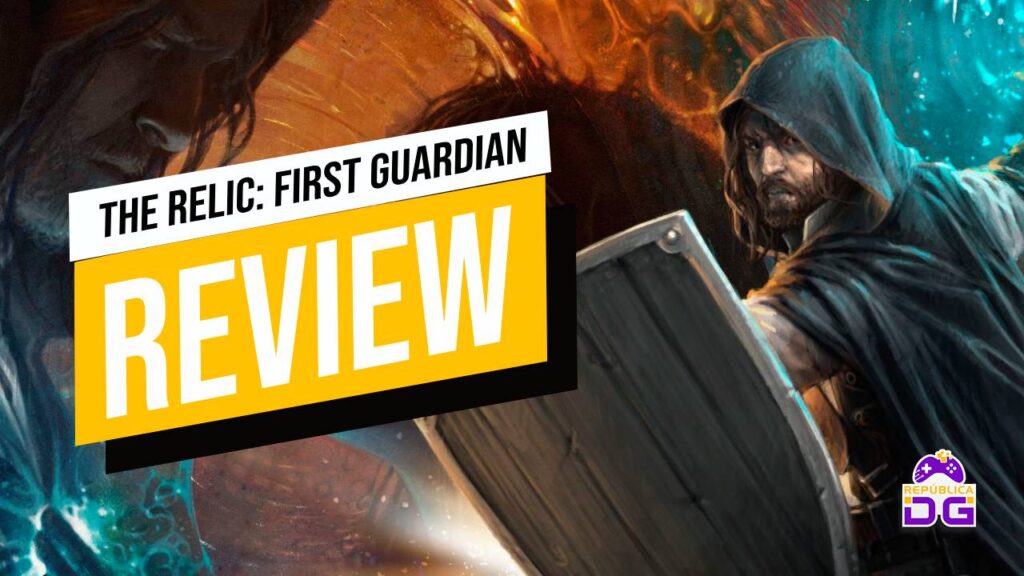 The Relic: First Guardian