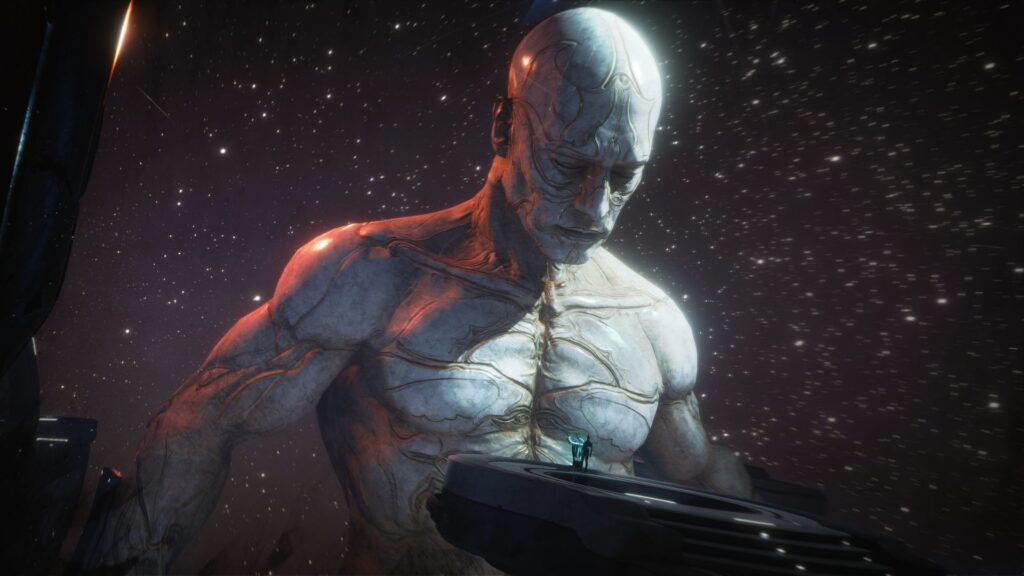 Warframe TennoCon