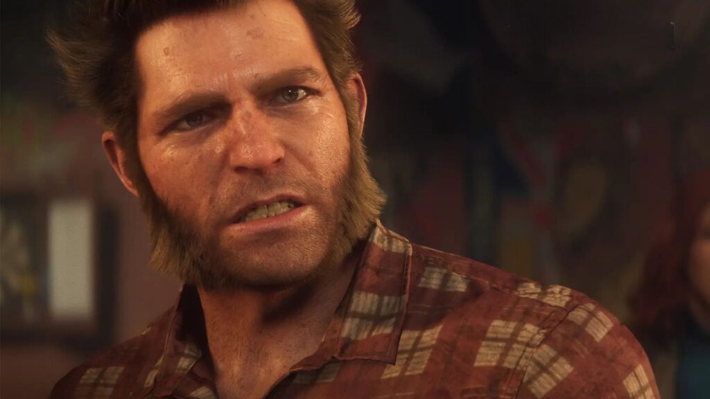Liam Mcintyre Wolverine