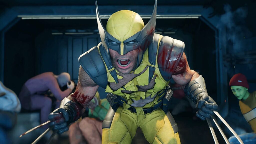Logan Marvel's Wolverine