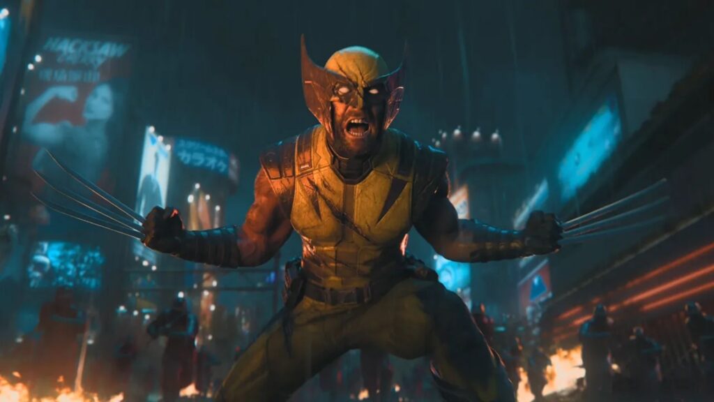 Wolverine Insomniac