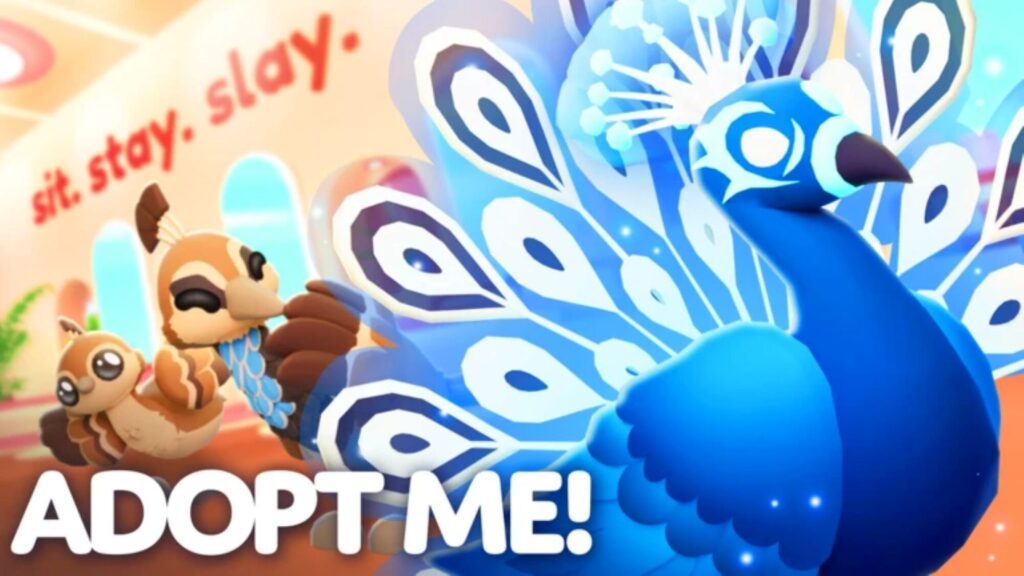 Roblox - Como Conseguir Pets na Atualização Stormy Rings em Adopt Me