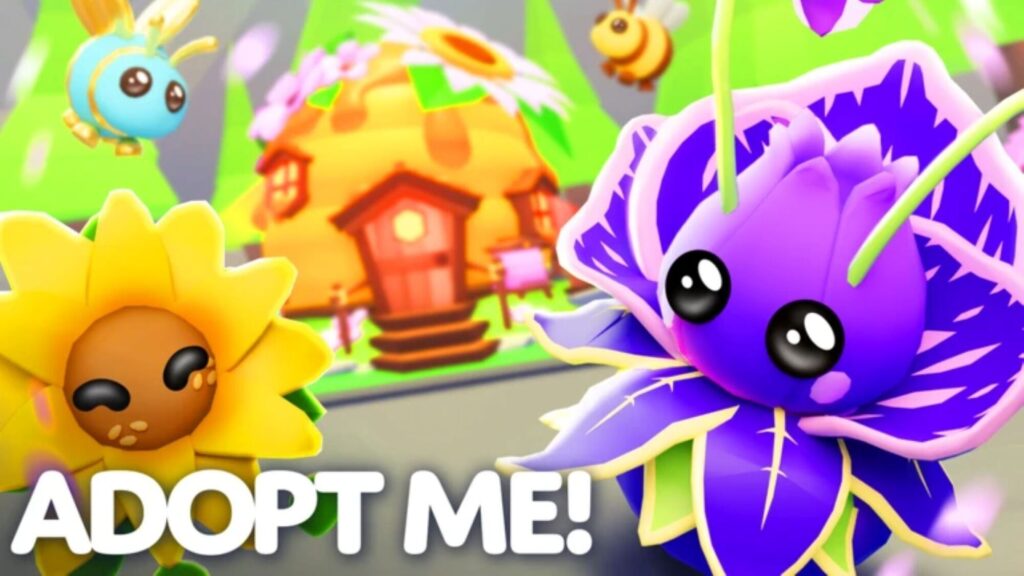 Roblox – Como conseguir o Pet Amigo Violeta em Adopt Me