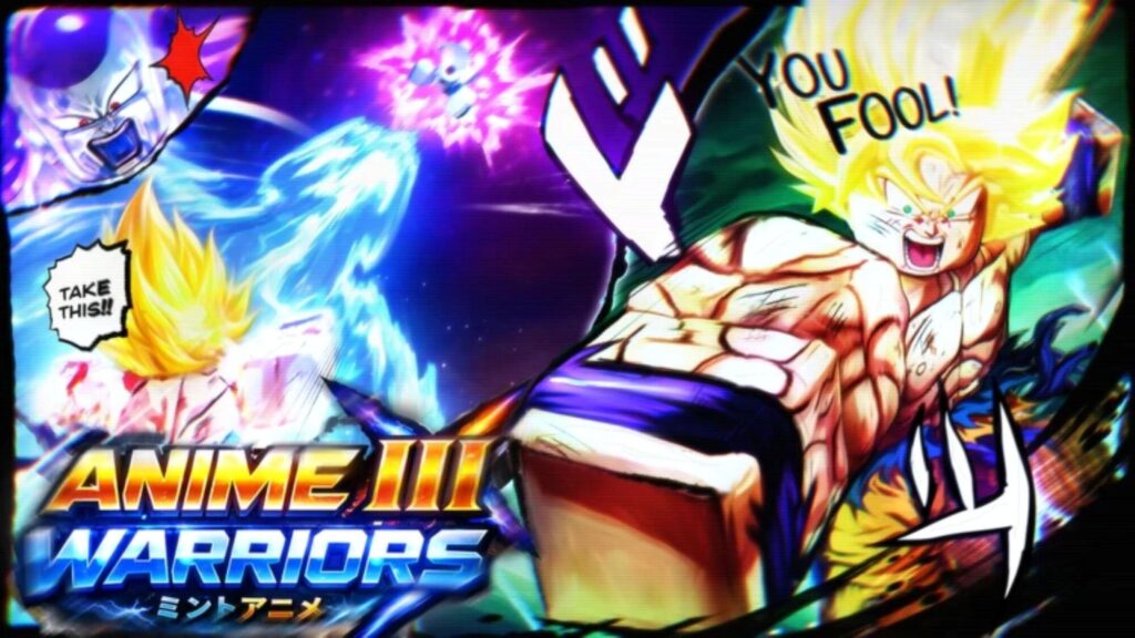 Roblox – Como conseguir e usar o The World em Anime Warriors III