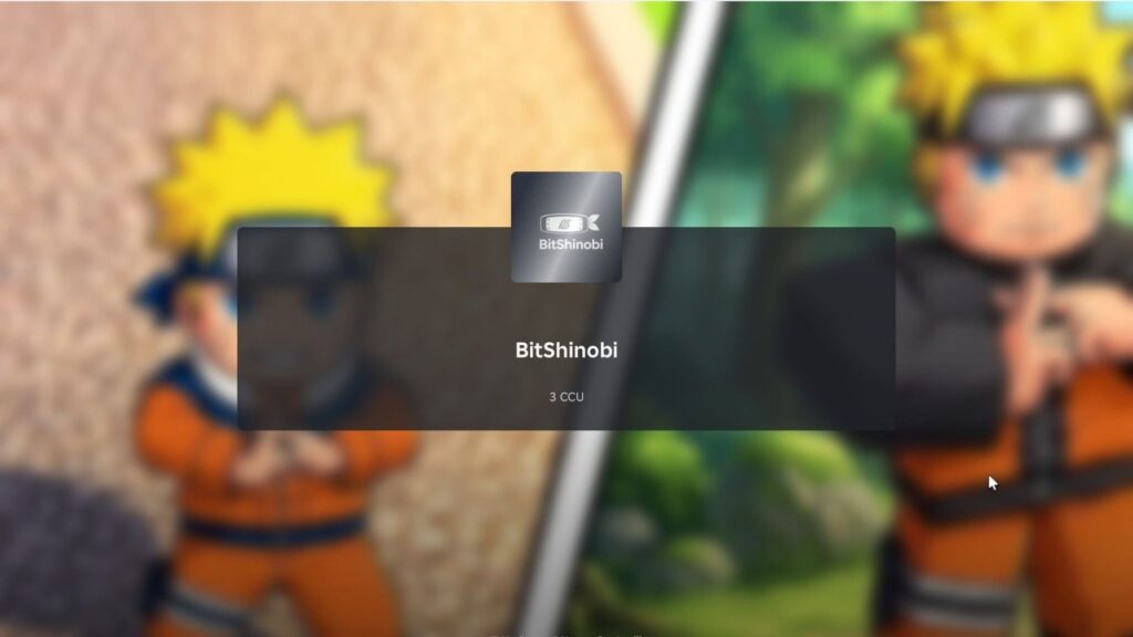 Roblox - Códigos de BitShinobi (Julho 2026)