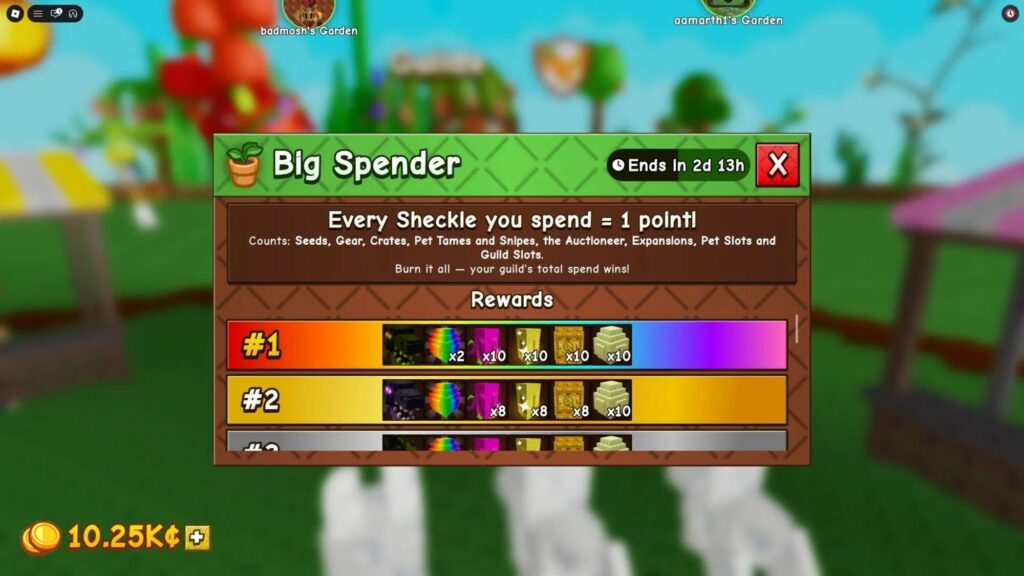 Roblox - Como conseguir o Dragão Negro em Grow a Garden 2