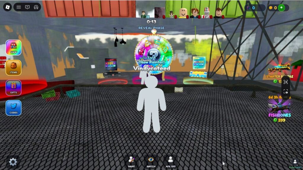 Roblox – Códigos de Chameleon (julho 2026)