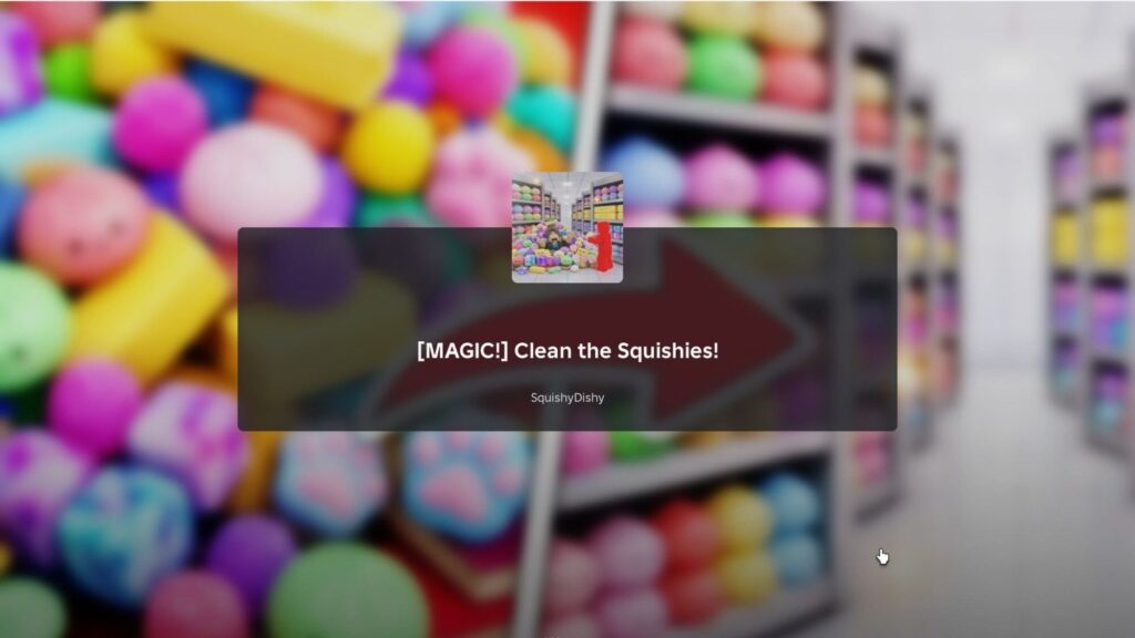 Roblox – Códigos de Clean the Squishies (julho 2026)