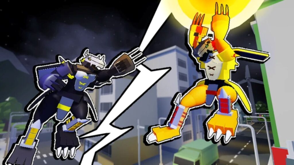 Roblox – Códigos de Digimon Era (julho 2026)
