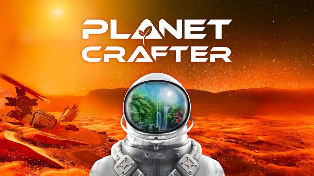 The Planet Crafter já está disponível para PlayStation 5, Xbox Series e Game Pass Planet Crafter PlayStation Xbox