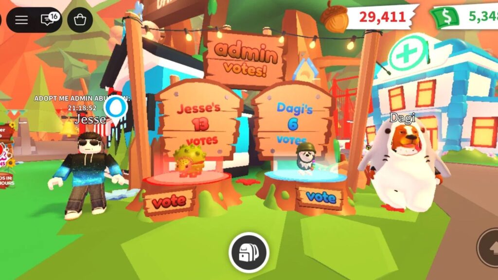 Roblox - Como conseguir o Tatu-Gigante Castanho em Adopt Me