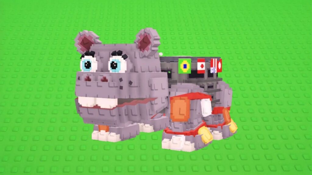 Roblox - Como conseguir o Hipopótamo Golazo em Steal a Brainrot