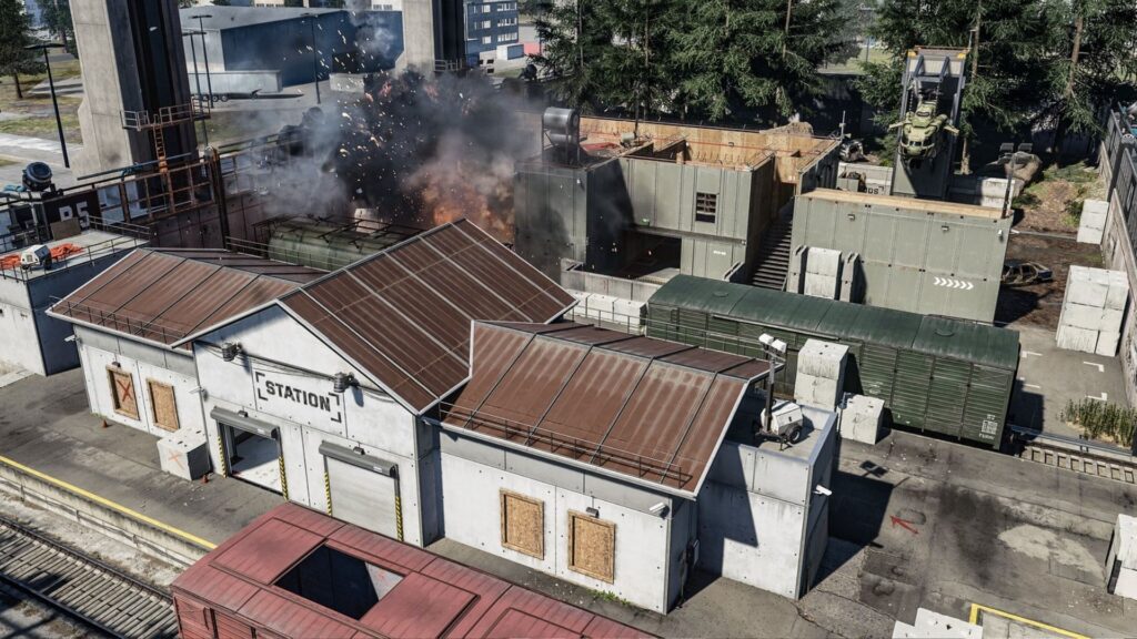 Modern Warfare Kill Block