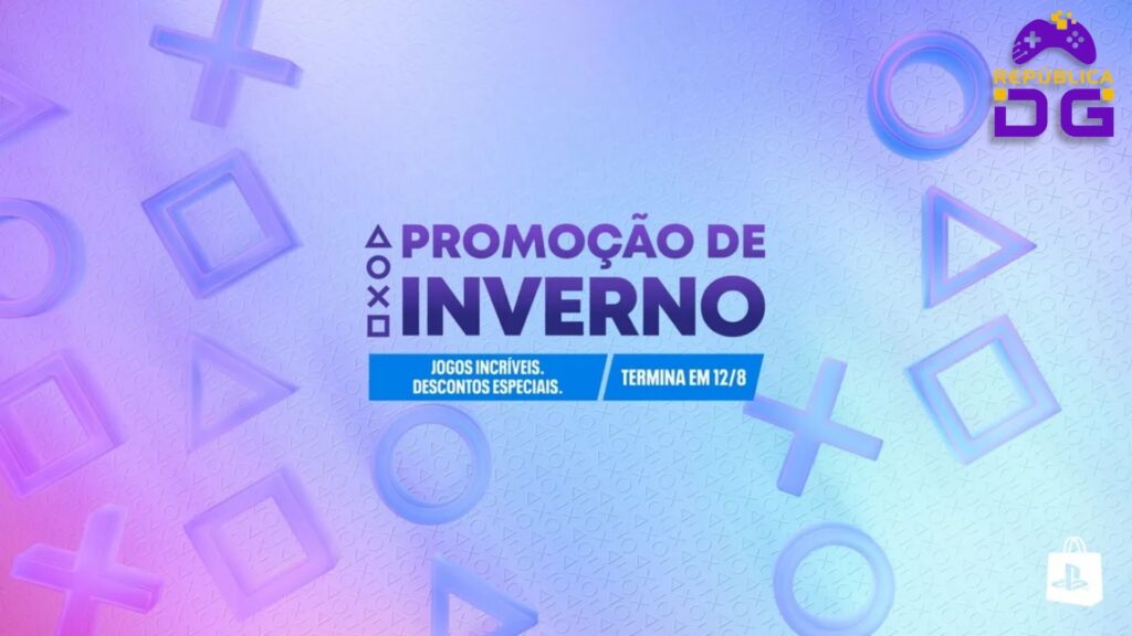 Promoção Inverno Ps Store