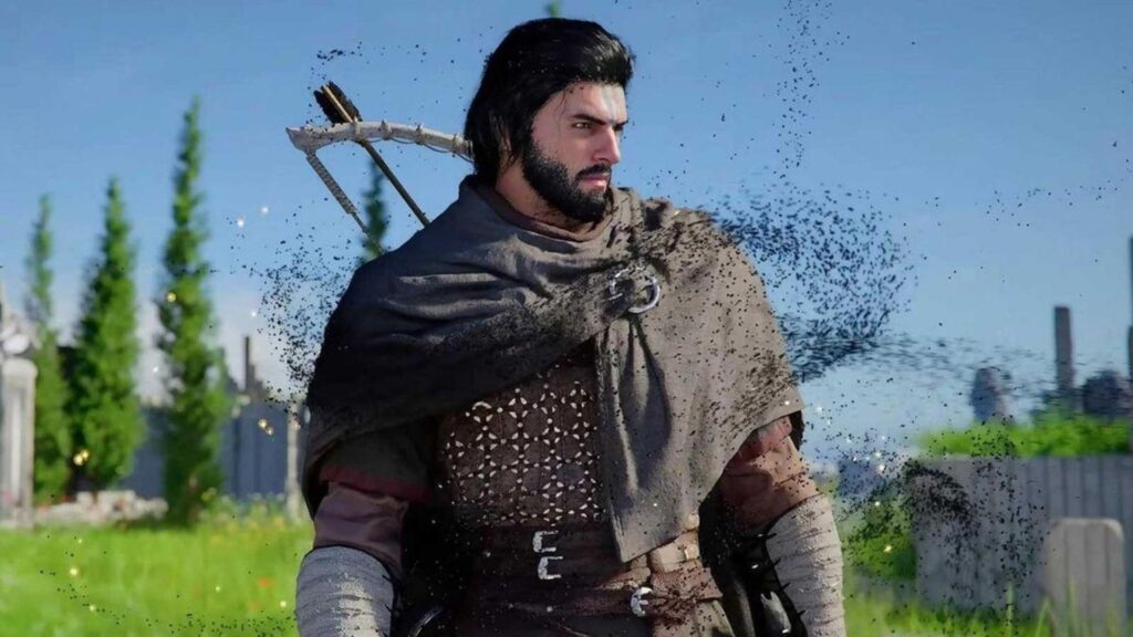 Cross-save Crimson Desert