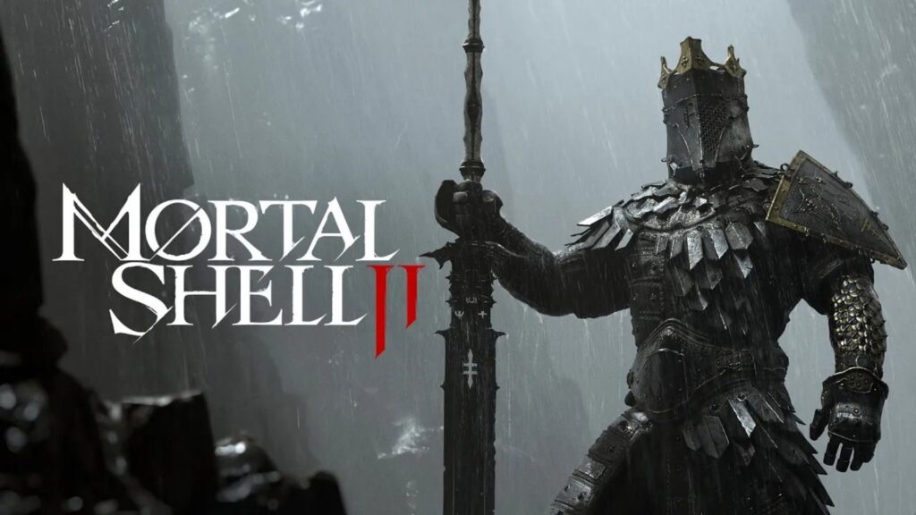 Mortal Shell 2 esgota edição física de PS5 em diversos mercados Edição Física Mortal Shell