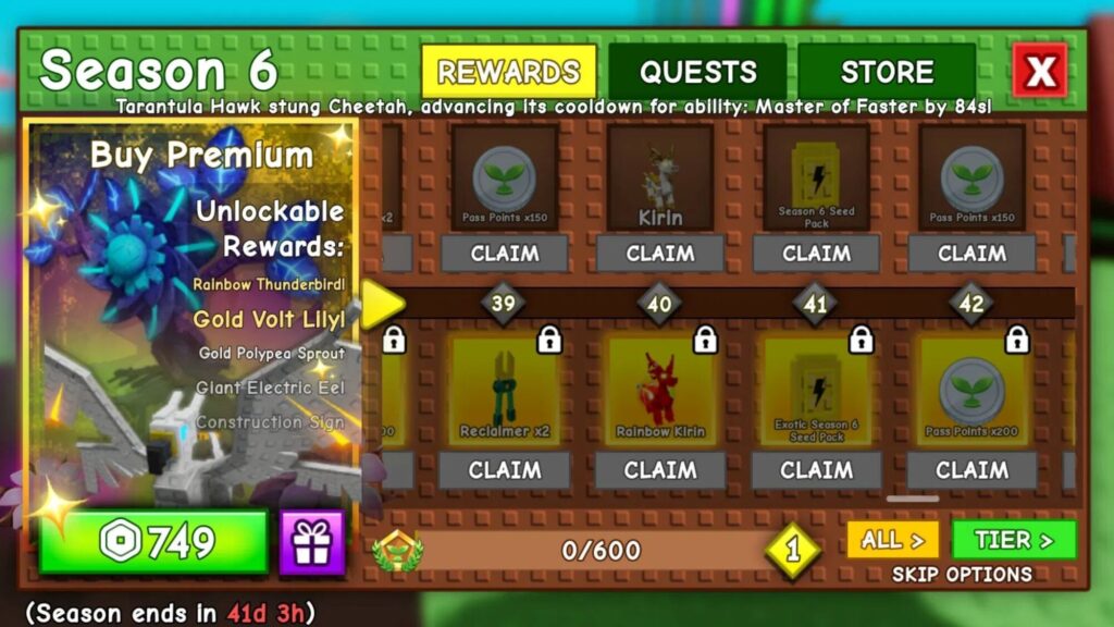 Roblox - Como conseguir e usar o Kirin em Grow a Garden