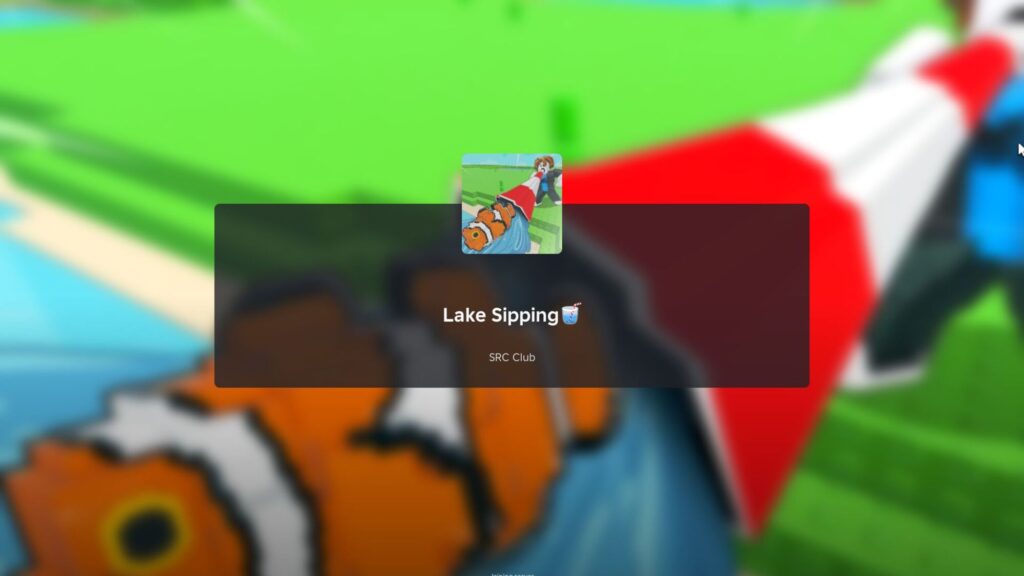 Roblox – Códigos de Lake Sipping (julho 2026)