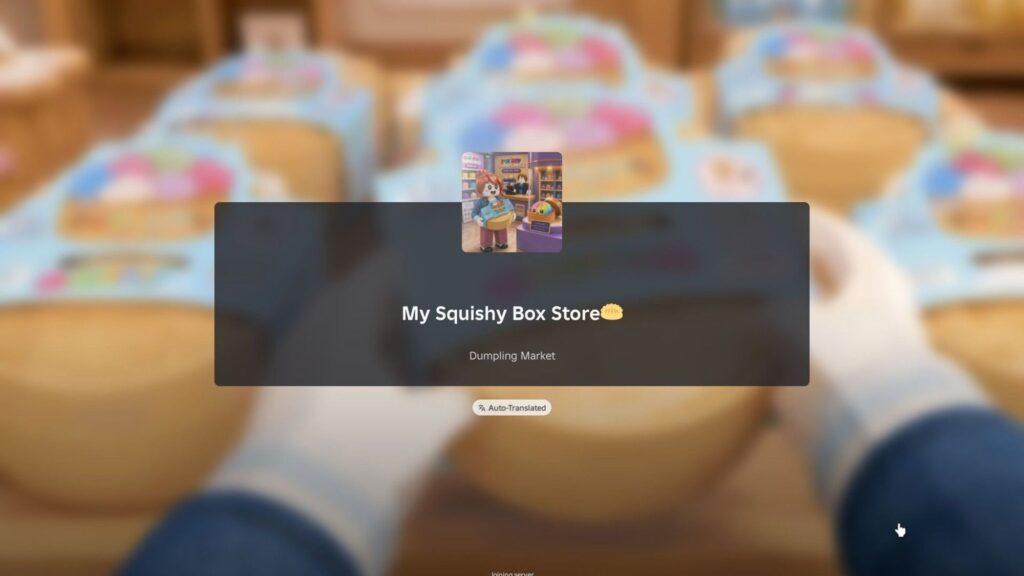 Roblox – Códigos de My Squishy Box Store (julho 2026)