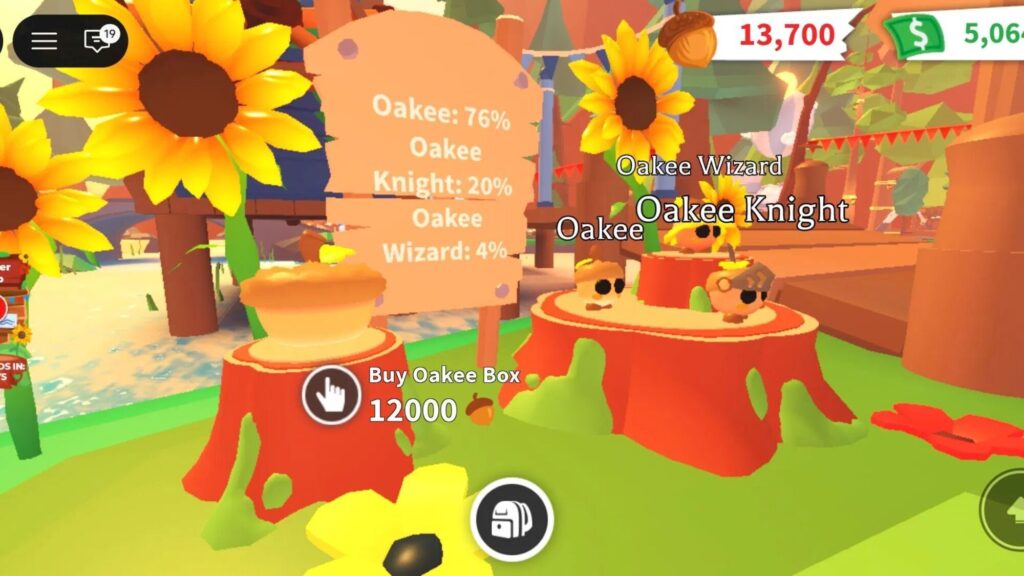Roblox - Guia Completo da Caixa Oakee em Adopt Me